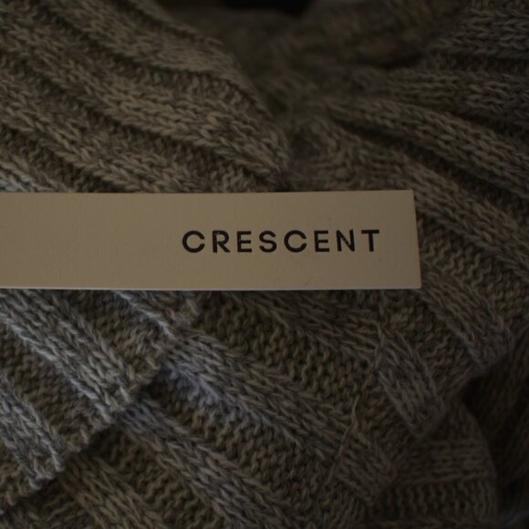 CRECENT Verona Turtleneck Sweater Dress S NWT - Picture 8 of 9